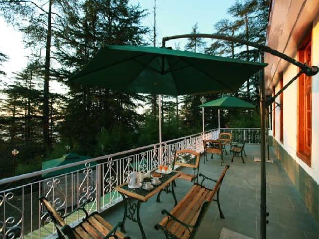Torrentium Lodge Шимла Экстерьер фото