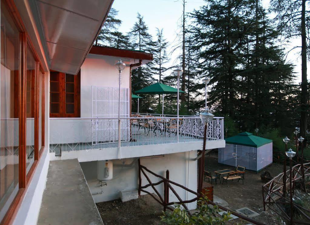 Torrentium Lodge Шимла Экстерьер фото