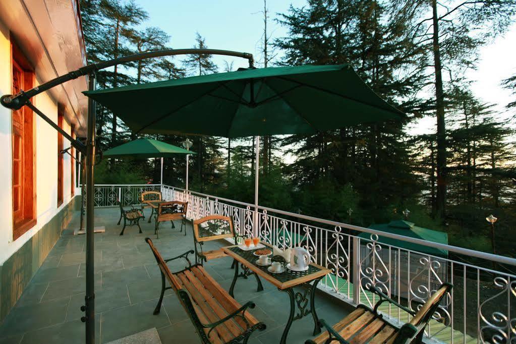Torrentium Lodge Шимла Экстерьер фото